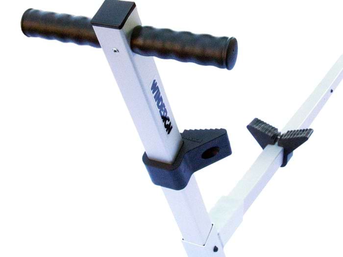 Slipwagen RS Aero zerlegbar Slipwagen RS Aero zerlegbar