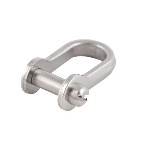 allen-forged-shackle-4mm-pin-9x15mm-A5404S Allen Forged Shackle 4mm Pin 9x15mm