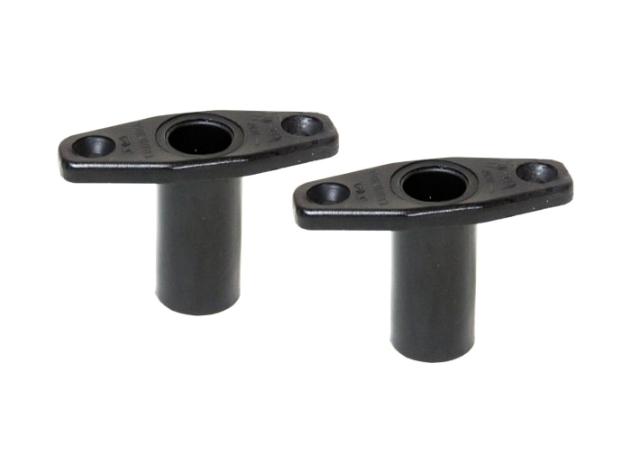 Rudergabel Sockel Optiparts, Paar