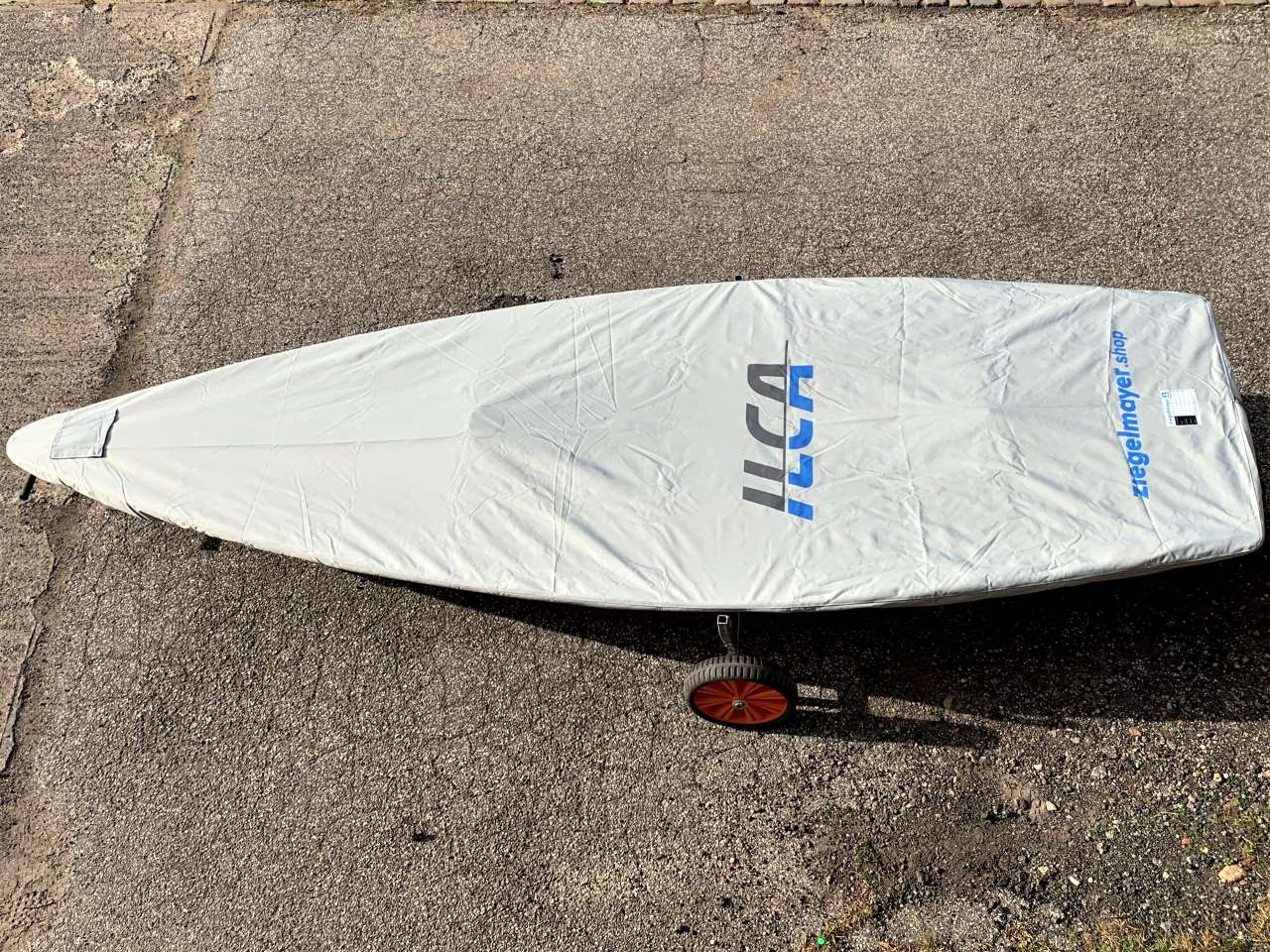 oberpersenning-hydrolite-ilca-laser-87100H-16W1yfrnCZSyJ8 Top Cover ILCA/LASER®, Hydrolite, grey