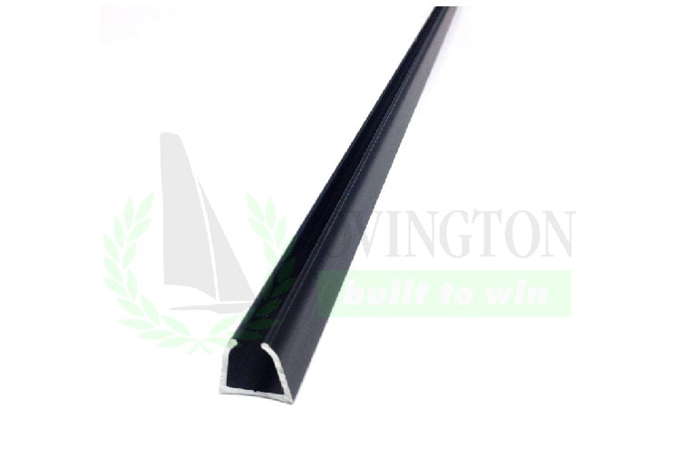 Mastnut, Aluminium, per Meter