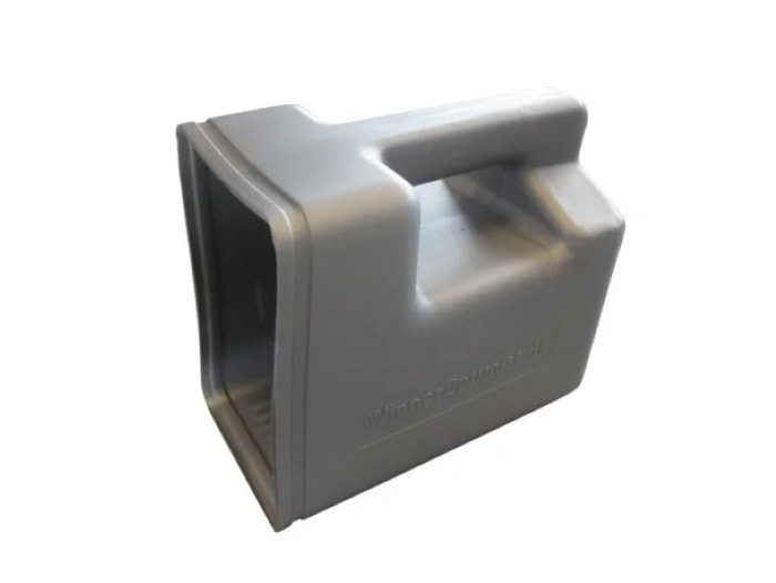 Pütz 3,5L WINNER Optimist grau