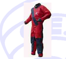 Trockenanzug Dry Fashion, atmungsaktiv, Gerd Eiermann Spezial