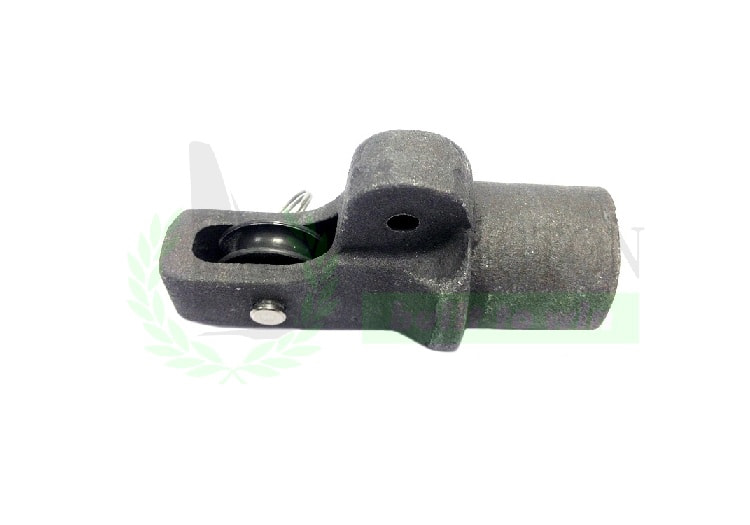 Masttop mit Rolle 29er