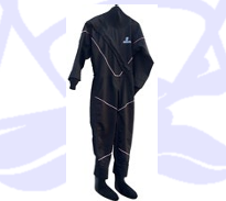 Trockenanzug Komfort Dry Fashion, atmungsaktiv, Gerd Eiermann Spezial