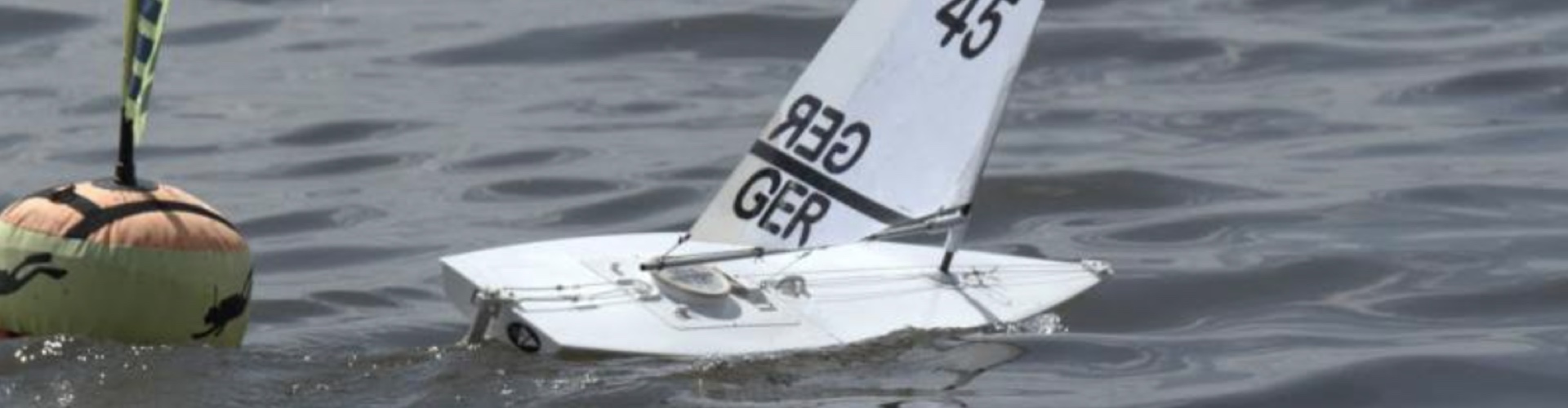 Rc laser modell segelboot ferngesteuert