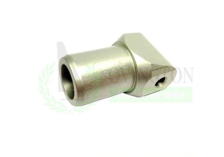 Endstück Gnavstange Baumseite 29er Alu