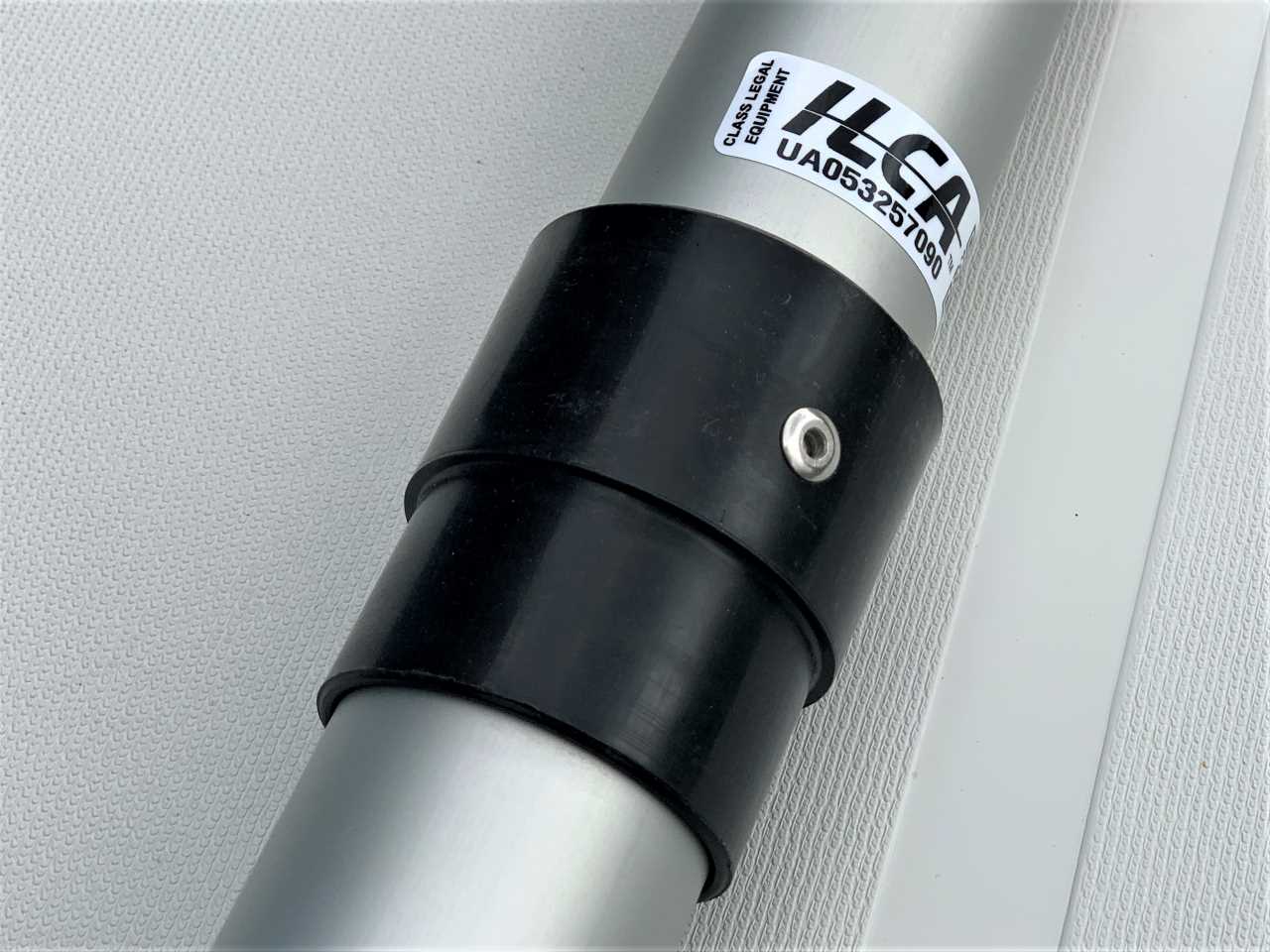 Mastoberteil ILCA komplett, Aluminium für ILCA.LASER®