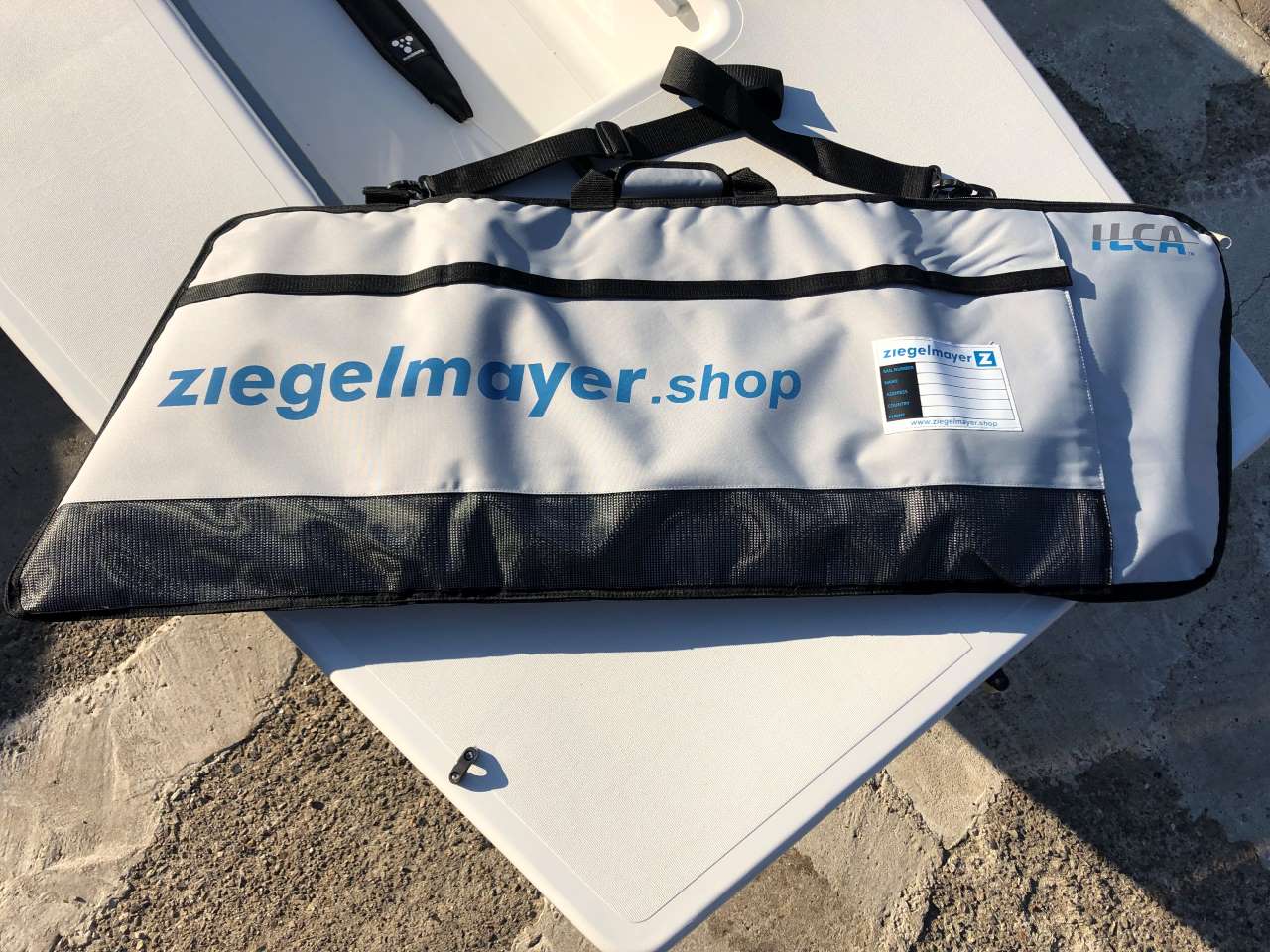 Schwert-/Rudertasche für ILCA.LASER®, gepolstert