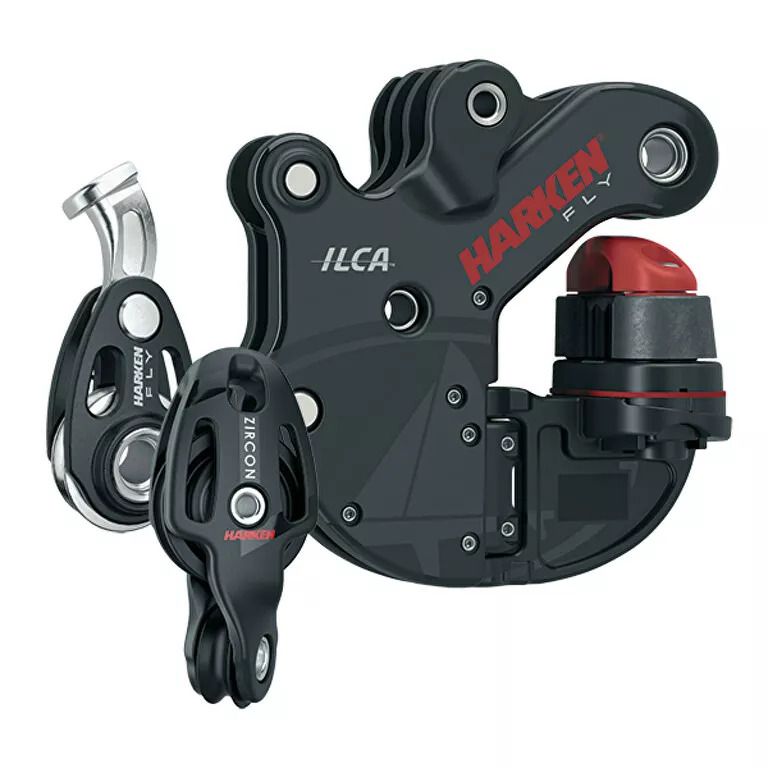 Vang XD Harken ILCA.LASER® complete - no ropes - MK2 Vang XD Harken ILCA.LASER® complete - no ropes - MK2