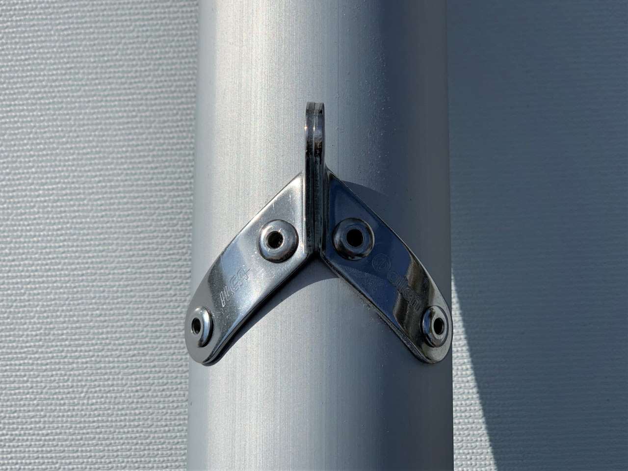 mastunterteil-ilca4-ilca-laser-ilc303-5 Lower Mast Section ILCA 4 complete, Alloy