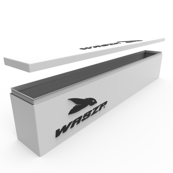 WZHTB1 WASZP Fibreglass Travel Box