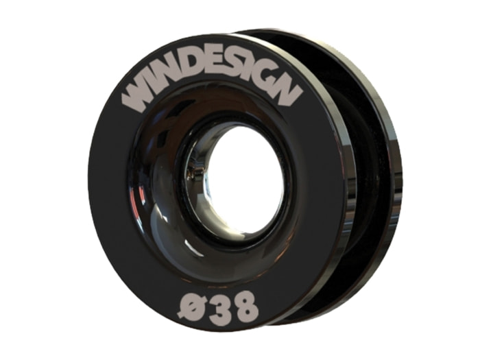 Führungsring 38mm WinDesign Optimist