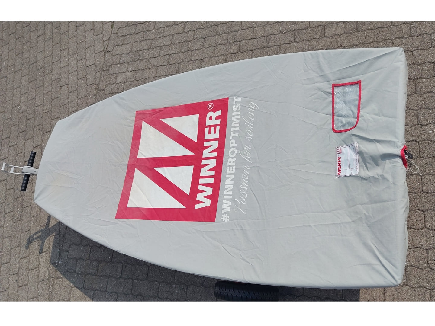 Winner Optimist 3D STAR - ex-CHARTER