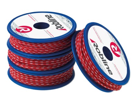 Bändsel 1.7 mm Minispool 10m Robline Optimist-