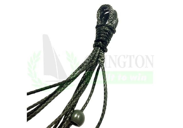 Fockfall 29er 3 mm, Rig 12+, 3 mm