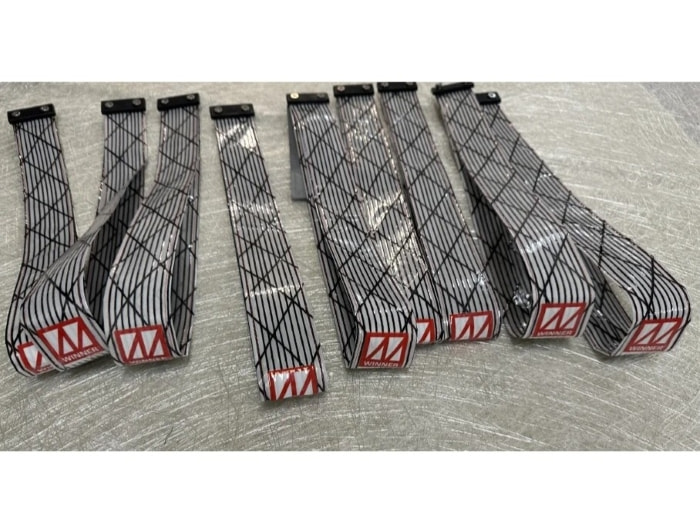 Gurt für Auftriebskörper WINNER Optimist Set (9 Stück)