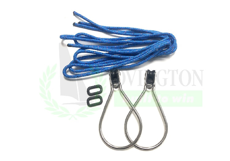 Trapezringe und Leinensatz, 29er, 49er, FX