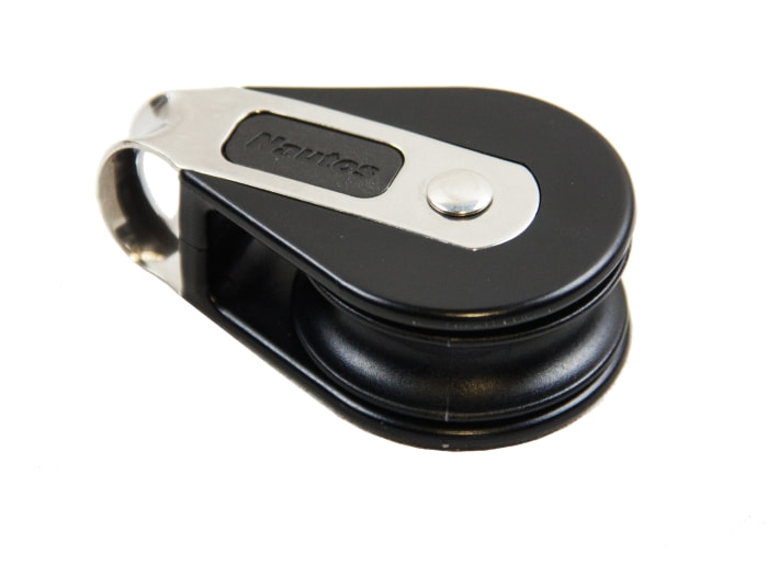 Block NAUTOS Optimist, 38mm, kugelgelagert