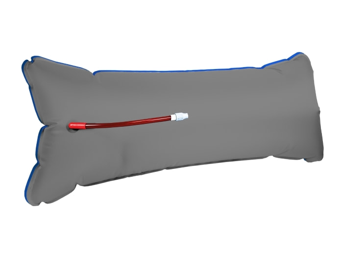 Auftriebskörper Optiparts Optimist 48L mit Schlauchventil