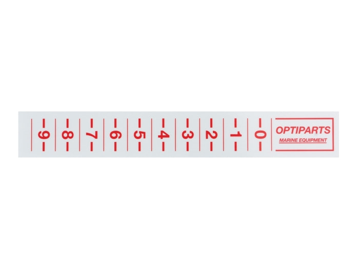 Trimmstreifen Optiparts