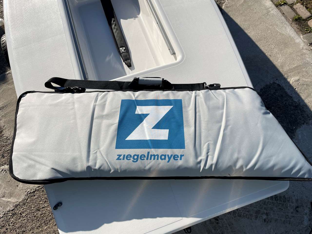 schwert-rudertasche-gepolstert-ilca-laser-87101N-2 Schwert-/Rudertasche für ILCA.LASER®