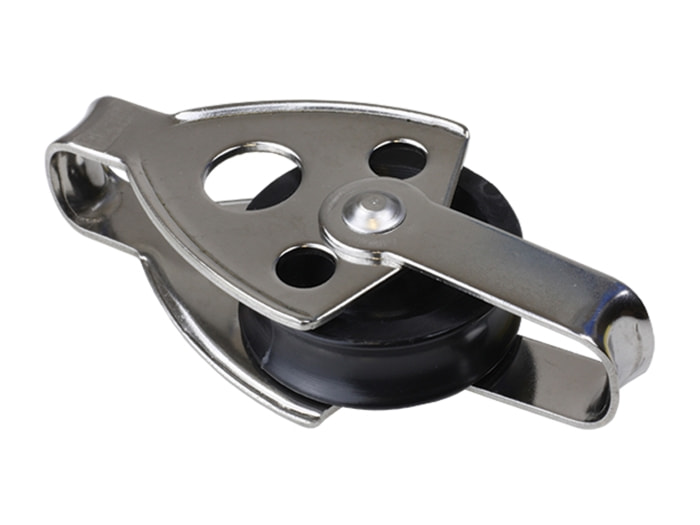 Großschotblock inkl. Hundsfott 34mm Optiparts Optimist