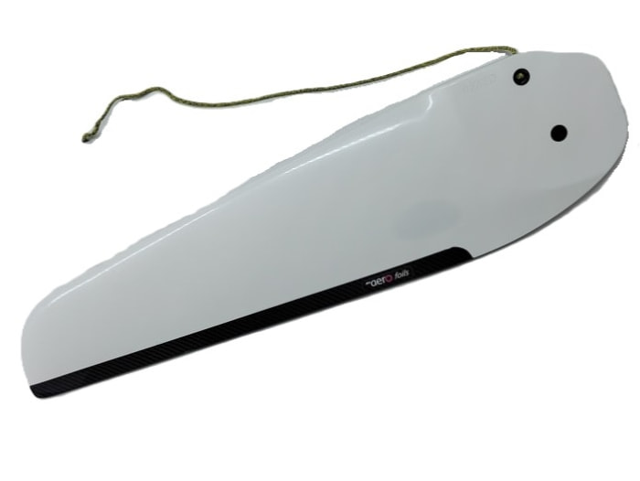 Surfboard, Longboard, White, Glossy, String-touch