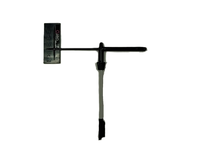 RS Aero Verklicker Hammer, T-handle, Measuring scale, Metallwerkzeug, Hammer?