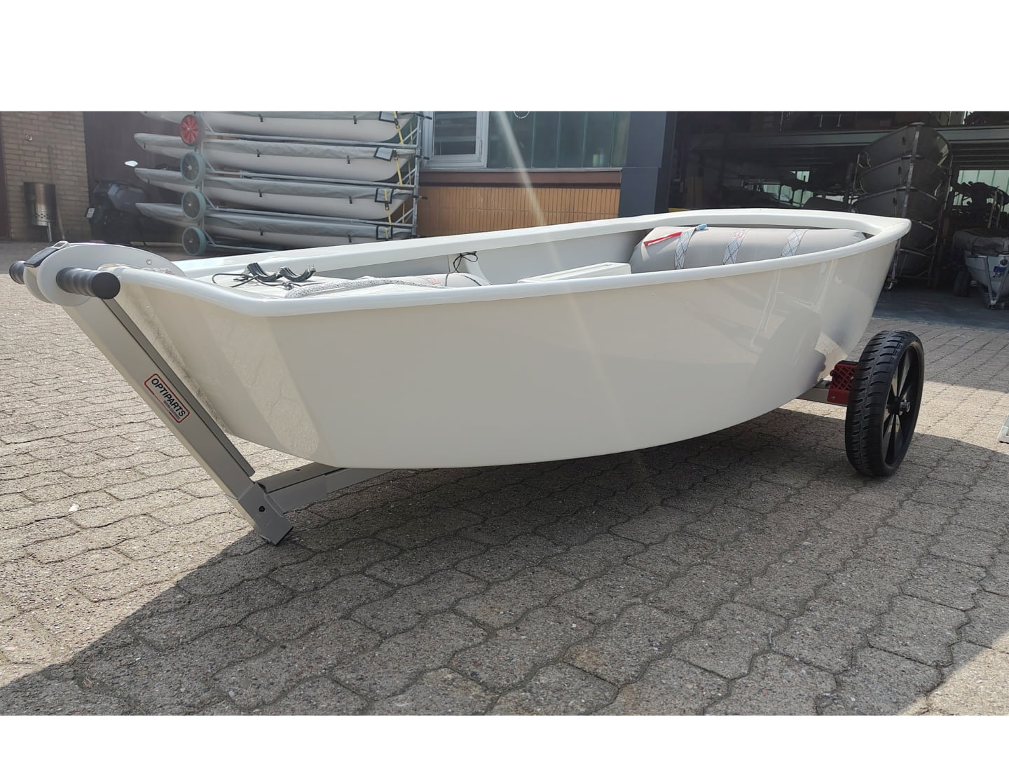 Winner Optimist 3D STAR - ex-CHARTER