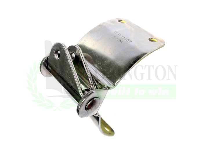 Baumniederholer Beschlag Mast 29er