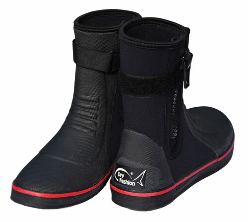 Profi Neopren-Trapezstiefel, Dry Fashion