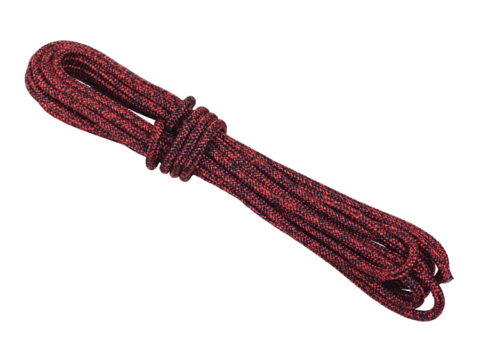 Schot Optiparts Optimist, 7mm, 7,5m, rot