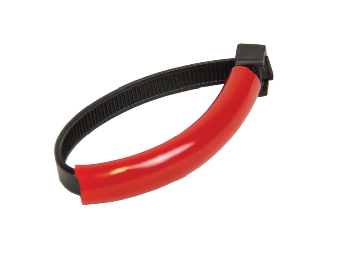 Schutzschlauch Slipwagenauflage Optiparts Optimist inkl. Kabelbinder