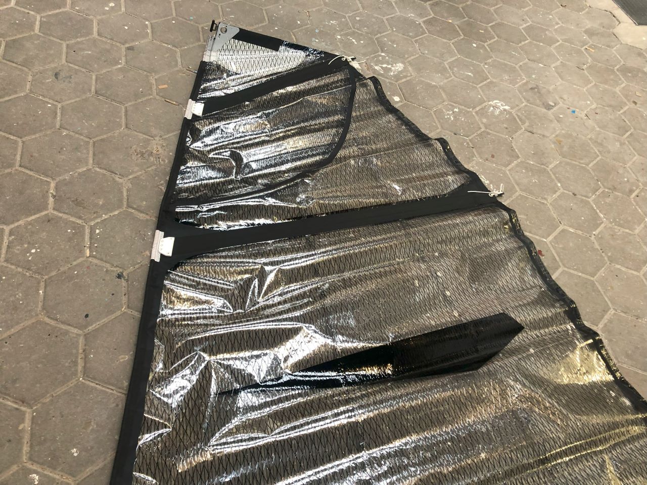dart-16-x-2 Großsegel D16 Race, Mylar - wie neu
