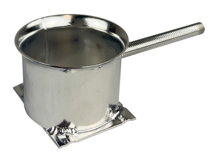 Topf Mastfuß Schul-Opti Optiparts Optimist