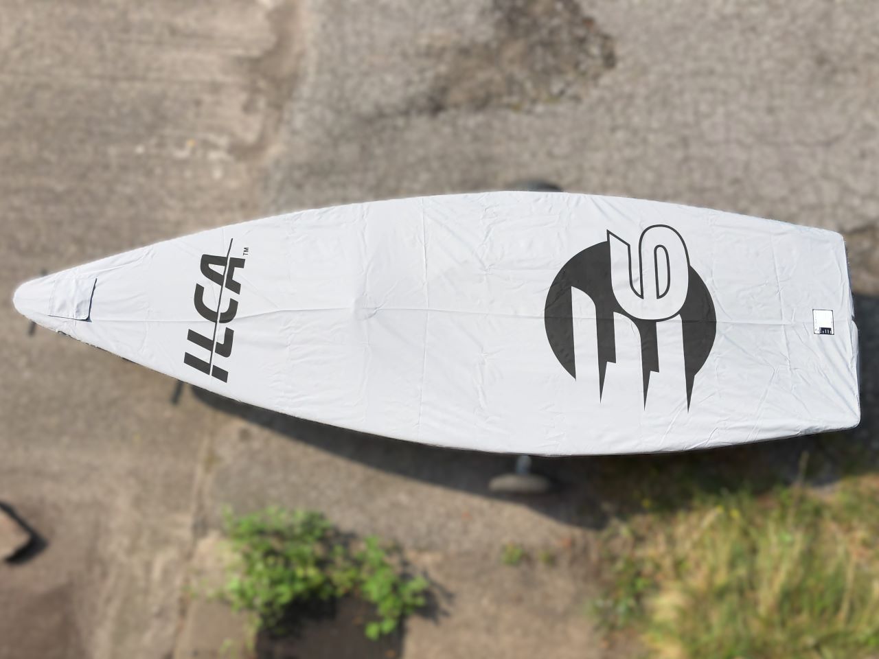 Deck Cover E6 ILCA - Premium Deck Cover E6 ILCA - Premium