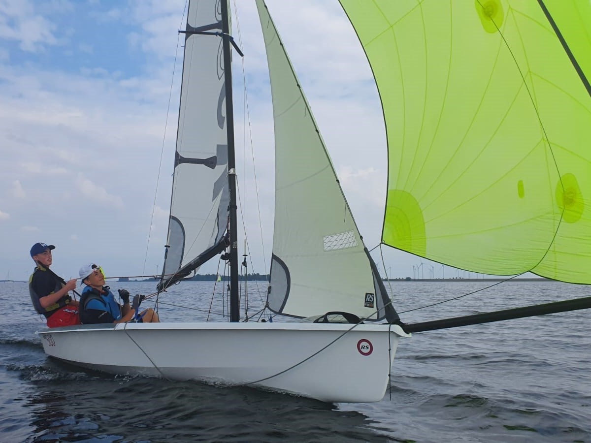 RS500_S-besegelung RS500 S segelfertig