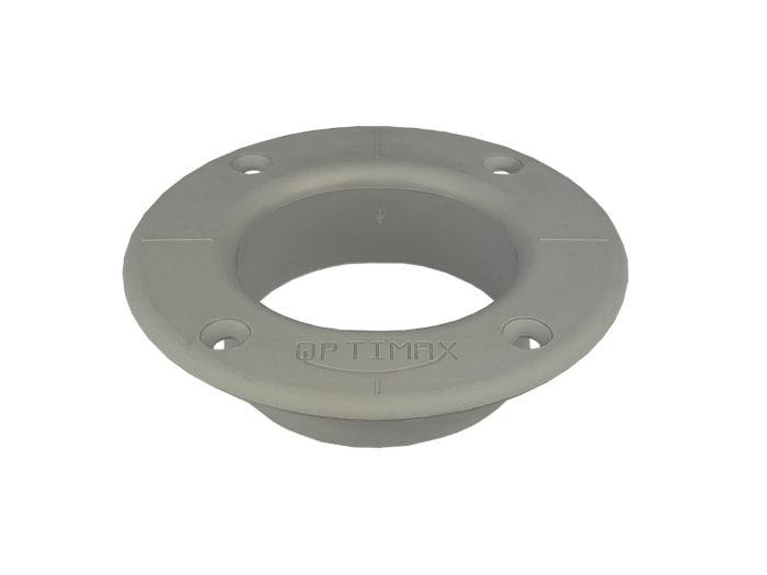 Mastdurchführung Optimax Optimist, Delrin grau