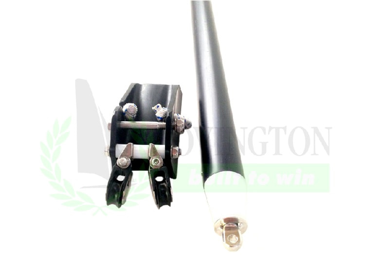 Baumniederholer 29er komplett mit Blöcken