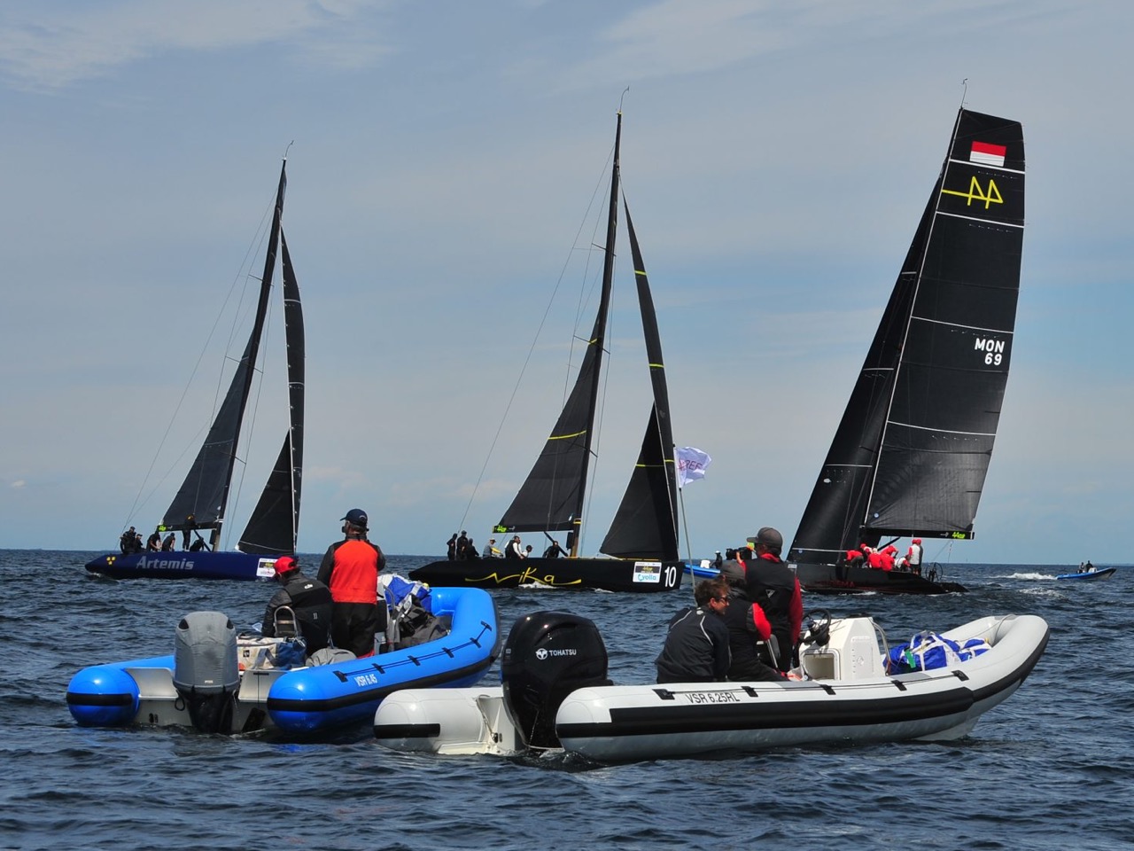 VSR 6.25 RL Motorboot