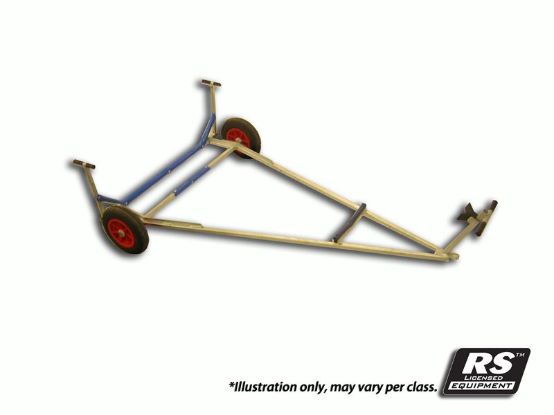 Trolley-image Stahlslipwagen RS Quest