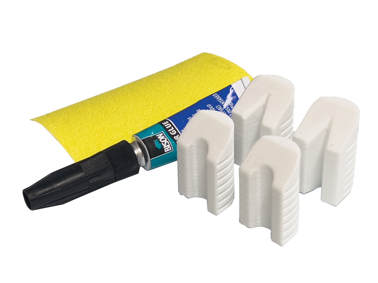 Schwertkastengummi Set Pro Optiparts Optimist