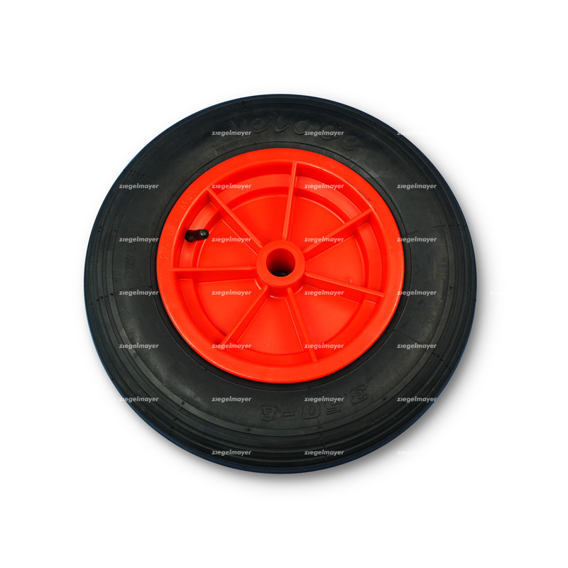 77048 Trolley Wheel 26x65mm, inflatable