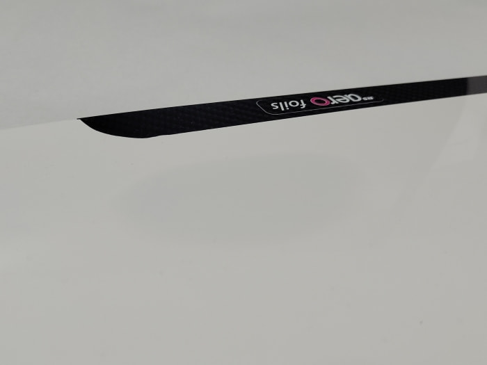 Band, Streifen, Schwarz, Logo, Glänzend