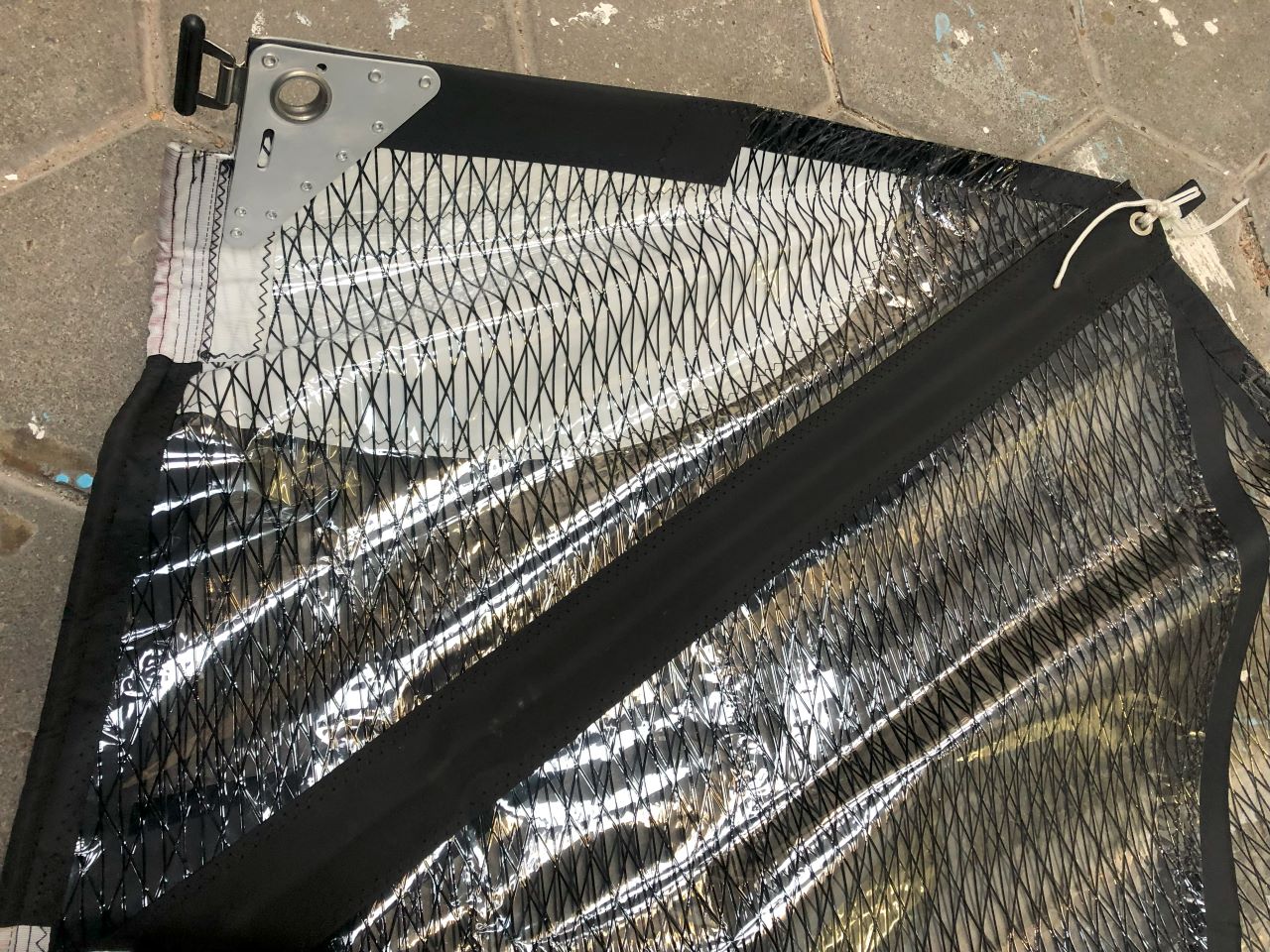 dart-16-x-1 Großsegel D16 Race, Mylar - wie neu