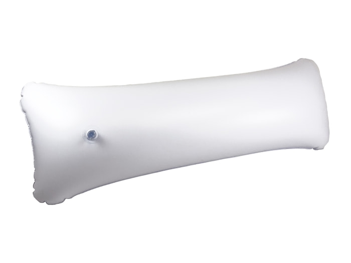 Auftriebskörper Optiparts Optimist 43L PVC weiß