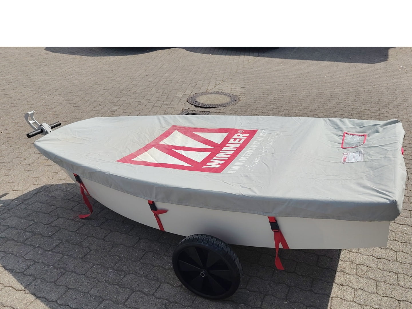 Winner Optimist 3D STAR - ex-CHARTER