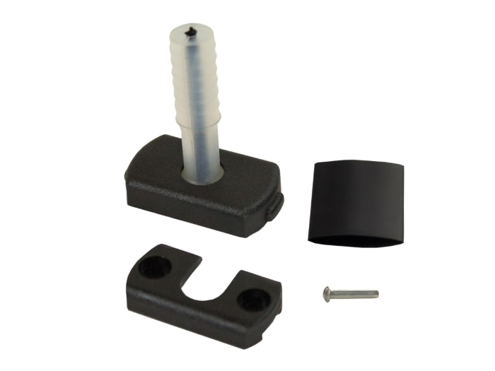 Gummigelenk inkl. Faden Optiparts Optimist, abnehmbar