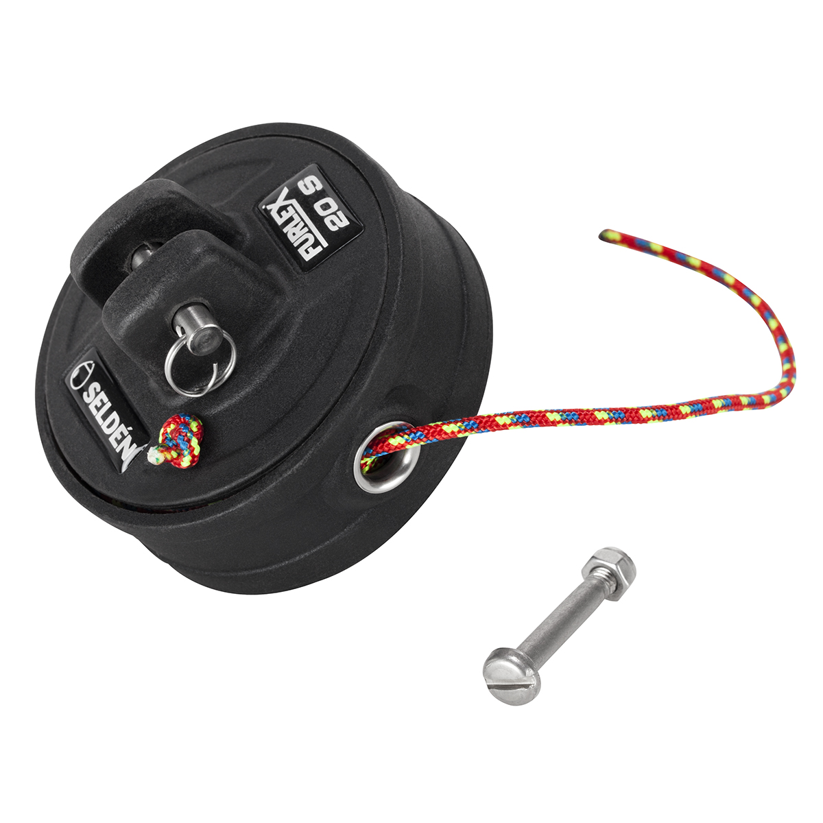 90465 Rollfocktrommel SELDEN Furlex 20S für Jollen